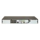 Hikvision 8CH POE NVR 4K Acusense 2HDD DS-7608NXI-K28P