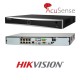 Hikvision 8CH POE NVR 4K Acusense 2HDD DS-7608NXI-K28P