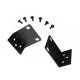 Hikvision Rack Mount Brackets for NVR/DVRs