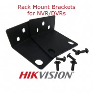 Hikvision Rack Mount Brackets for NVR/DVRs