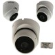 CCTV Redline IP Dome Camera 5MP IPC-565U Metal White
