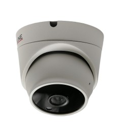 CCTV Redline IP Dome Camera 5MP IPC-565U Metal White CCTV Redline IP Dome Camera 5MP IPC-565U Metal White