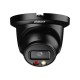 Dahua IP 4MP Dual Illumination Dome 2.8mm 30m IR 30m LED Black