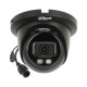 Dahua IP 4MP Dual Illumination Dome 2.8mm 30m IR 30m LED Black
