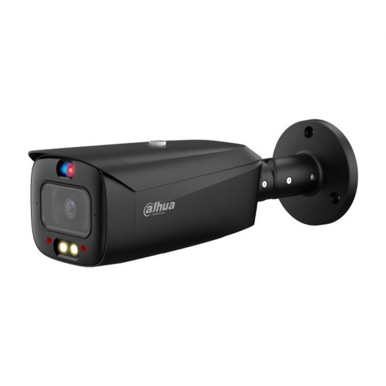 Dahua IP 5MP TiOC 2.0 IR & LED Bullet 3.6mm Dual Illumination 30m Black