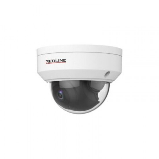 CCTV Redline IP Dome outdoor Camera 8MP IPC-865U Metal Dome White from Satcity.ie Ireland Limerick CCTV Redline IP Dome outdoor Camera 8MP IPC-865U Metal Dome White