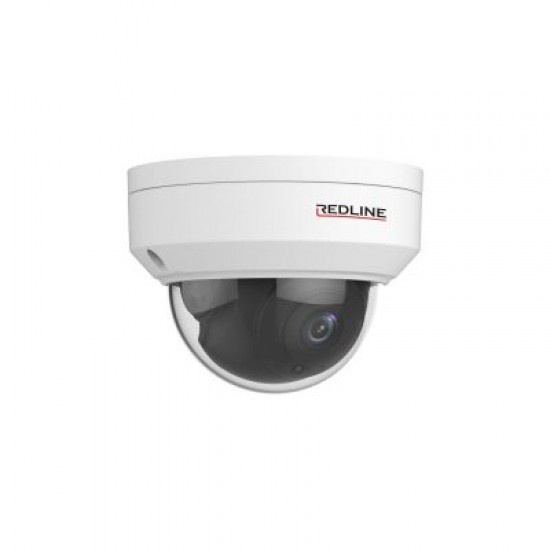 CCTV Redline IP Dome outdoor Camera 8MP IPC-865U Metal Dome White from Satcity.ie Ireland Limerick CCTV Redline IP Dome outdoor Camera 8MP IPC-865U Metal Dome White