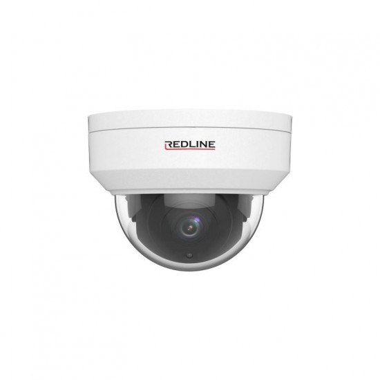 CCTV Redline IP Dome outdoor Camera 8MP IPC-865U Metal Dome White from Satcity.ie Ireland Limerick CCTV Redline IP Dome outdoor Camera 8MP IPC-865U Metal Dome White