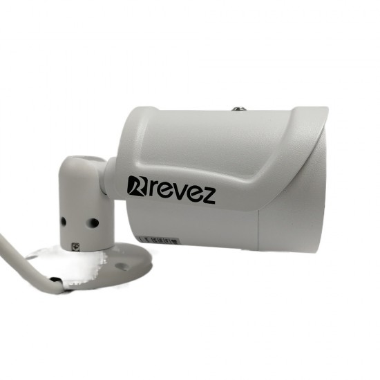 Revez IP Camera 2MP Bullet Camera 4mm