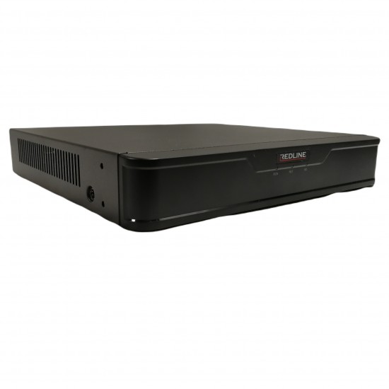 8 Channels Network NVR-9008 Redline Recorder