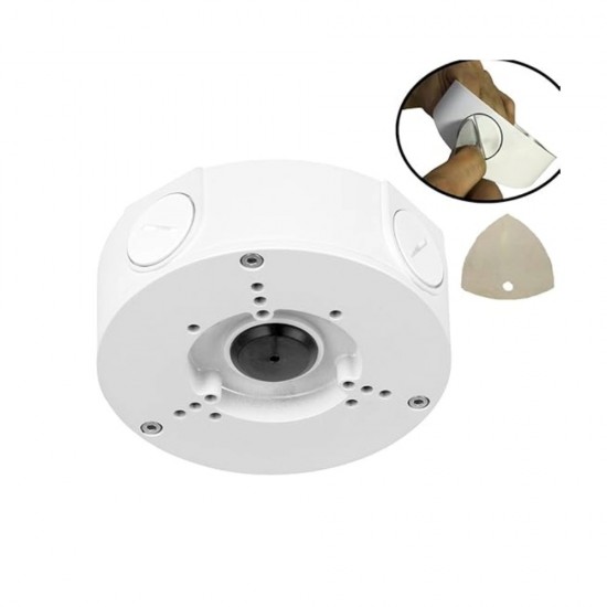 Dahua Junction Box PFA130-E for CCTV Cameras Dahua Junction Box PFA130-E for CCTV Cameras
