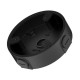 Dahua Junction Box PFA137 for TiOC / VF Dome Black for CCTV Cameras