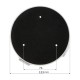 Dahua Junction Box PFA137 for TiOC / VF Dome Black for CCTV Cameras