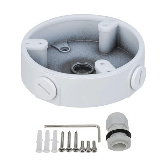 Dahua Junction Box PFA137 for TiOC / VF Dome for CCTV Cameras