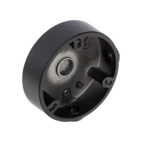 Dahua Junction Box PFA137 for TiOC / VF Dome Black for CCTV Cameras
