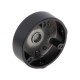 Dahua Junction Box PFA137 for TiOC / VF Dome Black for CCTV Cameras