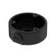 Dahua Junction Box PFA137 for TiOC / VF Dome Black for CCTV Cameras