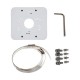 Dahua Pole Mount Bracket PFA152-E for CCTV Cameras