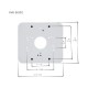Dahua Pole Mount Bracket PFA152-E Black for CCTV Cameras
