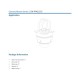Dahua Pole Mount Bracket PFA152-E Black for CCTV Cameras