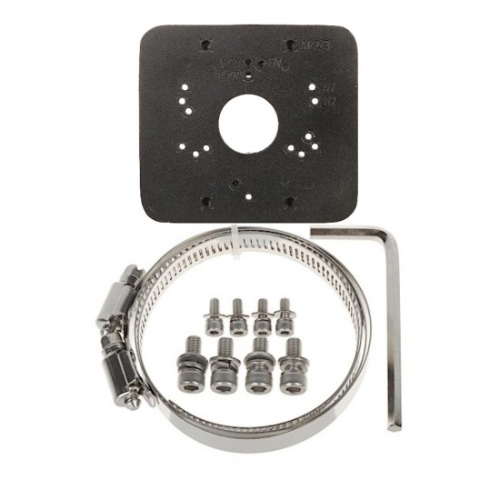 Dahua Pole Mount Bracket PFA152-E Black for CCTV Cameras