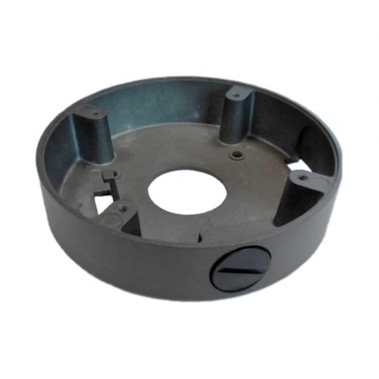Camera Base Extension (Grey Small Case) for CCTV Cameras