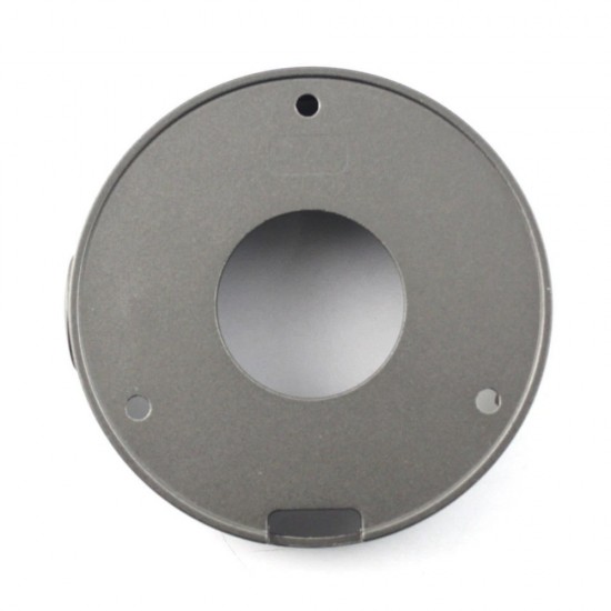 Camera Base Extension (Grey Small Case) for CCTV Cameras