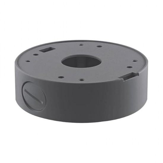 Camera Base Extension (Grey Small Case) for CCTV Cameras