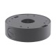 Camera Base Extension (Grey Small Case) for CCTV Cameras