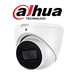 Dahua HDCVI 5MP 1500TMP Dome Camera 2.8mm 60m IR Built in Mic PoC