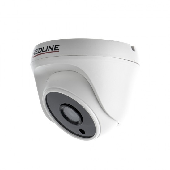 AHD Dome Camera DC-5SC36 5mp Redline