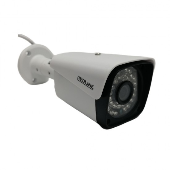 Redline Outdoor Home Security Kit – 4 Channel CCTV System with 4× 5MP Cameras Redline Outdoor Home Security Kit – 4 Channel CCTV System with 4× 5MP Cameras