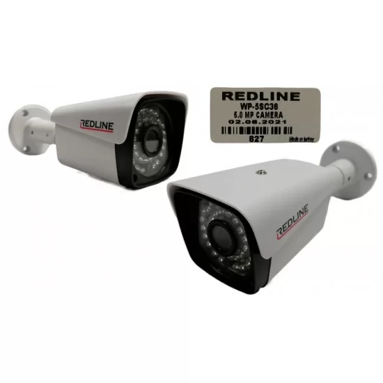 redline cctv camera