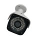 Redline Outdoor Home Security Kit – 4 Channel CCTV System with 2× 5MP Cameras