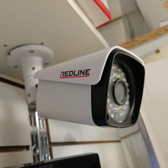 AHD Bullet Camera 1080p 5MP WP-5SC36 Metal