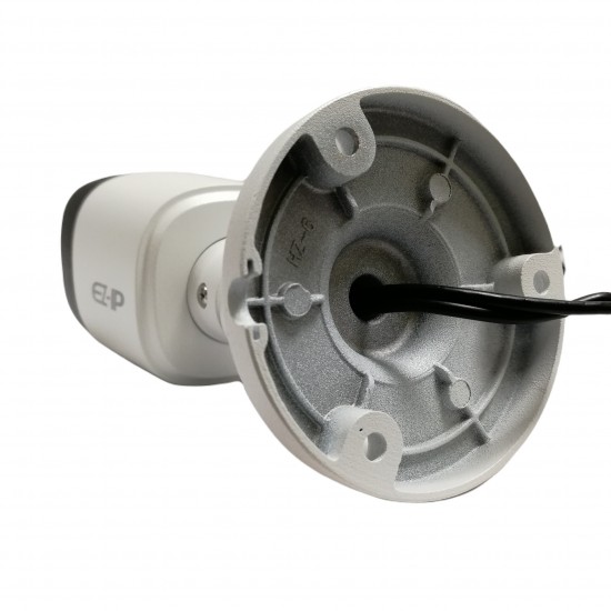 Dahua Bullet Camera, Metal, HAC-B2A41P, 4MP, 3.6mm Fixed Lens, 20m IR, 12v DC