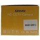 Revez AHD 5MP Mini Dome Camera, 1080p, 3.6mm Fixed Lens, 20m IR, 12v DC (RZHD-5MP-1)