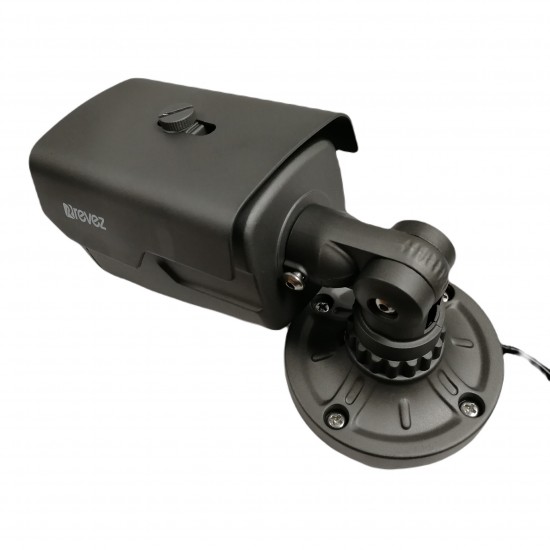 Revez AHD Bullet Camera 1080p 2.8mm-12mm Varifocal Lens 30m IR 12v DC RZHD-1080-8G