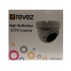 Revez AHD Dome Camera, 1080p, 2.8mm-12mm Varifocal Lens, 30m IR, 12v DC White