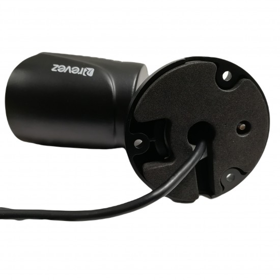 Revez AHD Mini Bullet Camera 1080p 3.6mm Fixed Lens 20m IR 12v DC RZHD-1080-7B