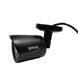 Revez AHD Mini Bullet Camera 1080p 3.6mm Fixed Lens 20m IR 12v DC RZHD-1080-7B