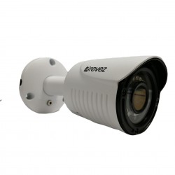 Revez AHD Mini Bullet Camera 1080p 3.6mm Fixed Lens 20m IR 12v DC RZHD-1080-7W
