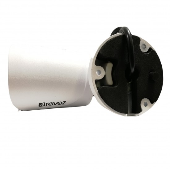 Revez AHD Mini Bullet Camera 1080p 3.6mm Fixed Lens 20m IR 12v DC RZHD-1080-7W