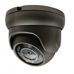 Revez AHD Mini Dome Camera, 1080p, 3.6mm Fixed Lens, 20m IR, 12v DC (RZHD-1080-5B)