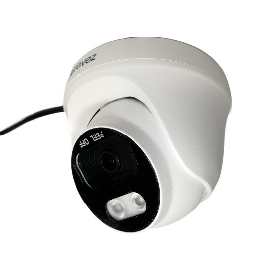 Revez COLOURPAL Turret Camera 3.6mm Lens 5MP 4K CPAL-2