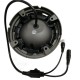 Revez AHD Dome Camera, 1080p, 2.8mm-12mm Varifocal Lens, 30m IR, 12v DC Black