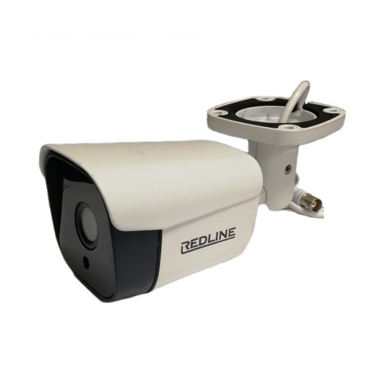AHD Bullet Camera WP-2336M 2MP Redline
