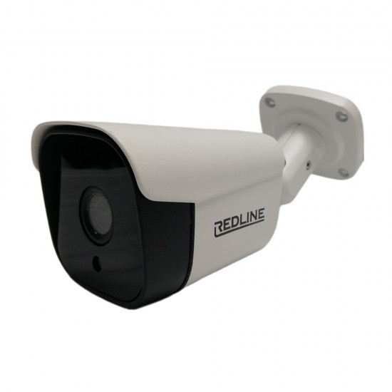 AHD Bullet Camera WP-2336M 2MP Redline