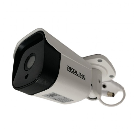 Redline Outdoor Home Security Kit – 4 Channel CCTV System with 2× 2MP Cameras