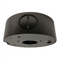 CCTV CAMERA BASE EXTENSION JUNCTION BOX CABLE FOR DEEP DOME BULLET IP WATERPROOF